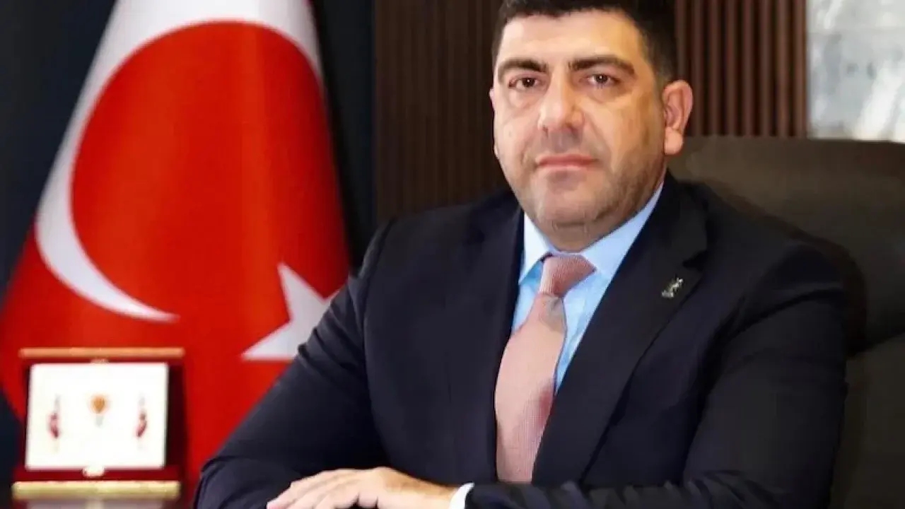 AK Parti Mardin İl Başkanı Mehmet Uncu’dan 29 Ekim Cumhuriyet Bayramı Mesajı