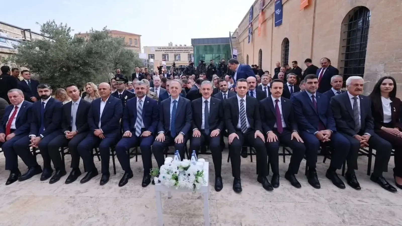 Mardin Kültür Yolu Festivali başladı