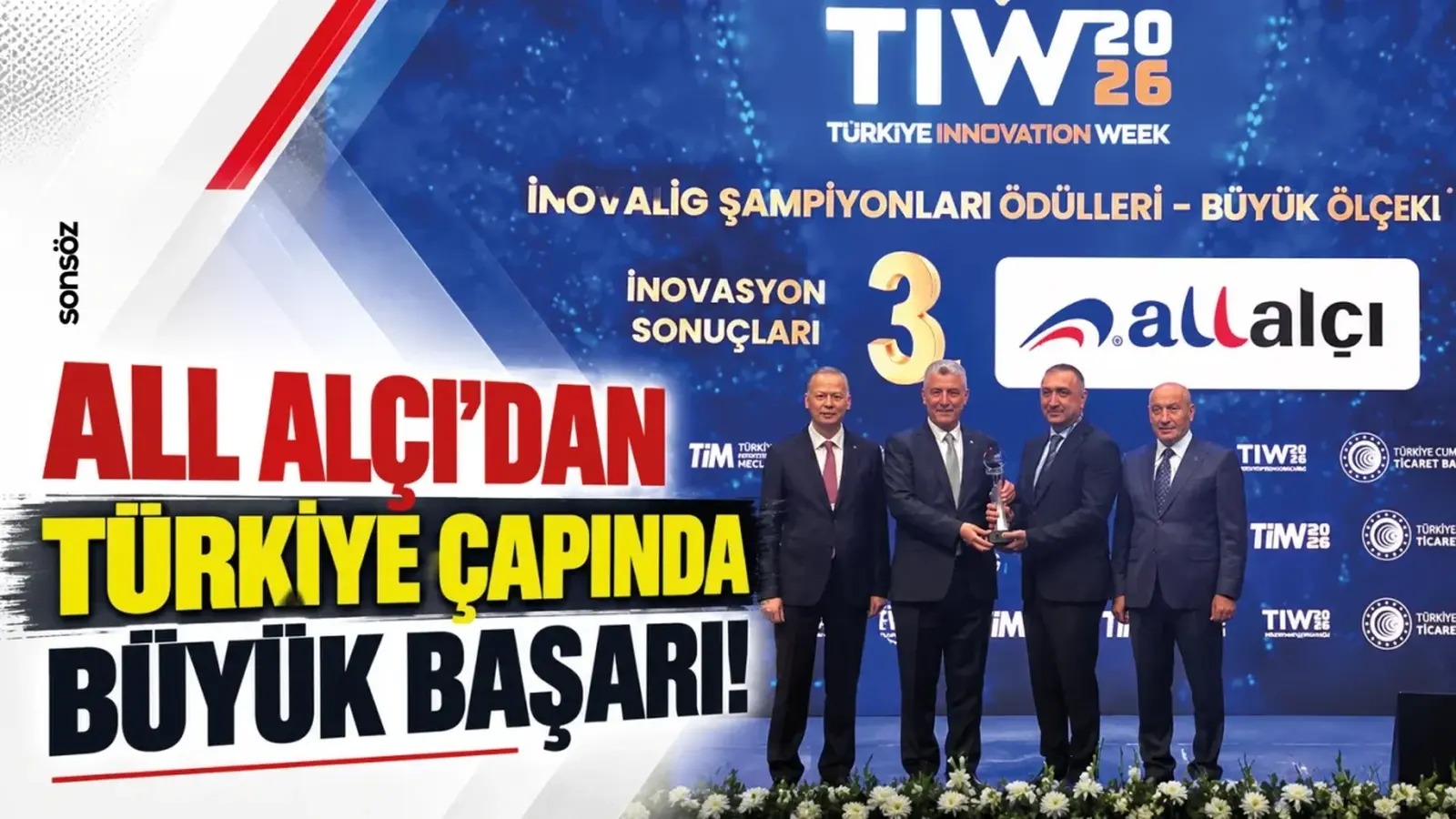 All Alçı’dan Türkiye çapında büyük başarı!