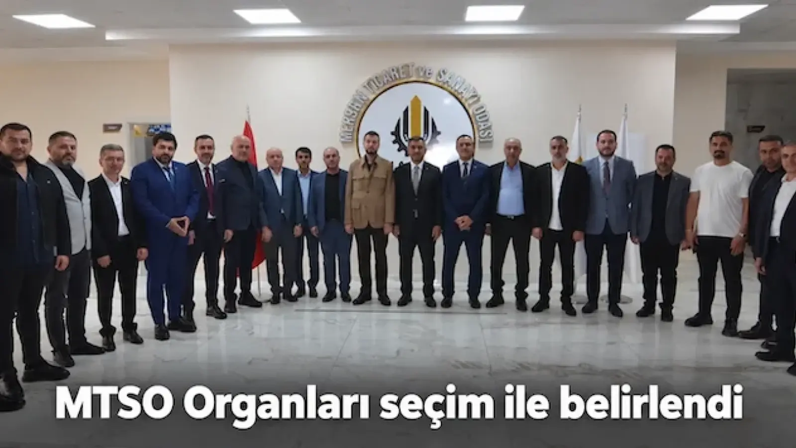 Mardin TSO’da Yeni Kadro Belli Oldu: Çelik Yönetimde, Yay Mecliste