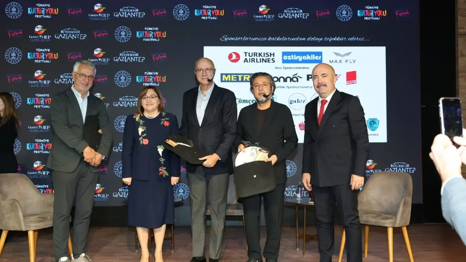GastroANTEP’te Gastronomi Turizminin Geleceği Masaya Yatırıldı