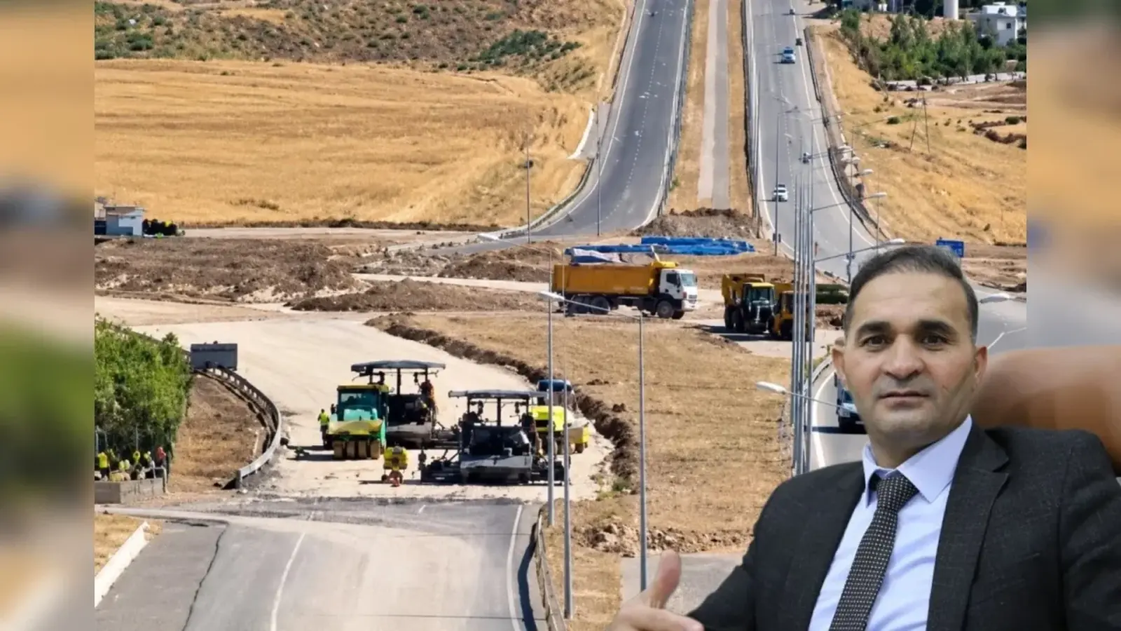 TEDB BAŞKANI SEVGİ SİİRT'İN ULAŞIM SORUNLARINI GÜNDEME GETİRDİ