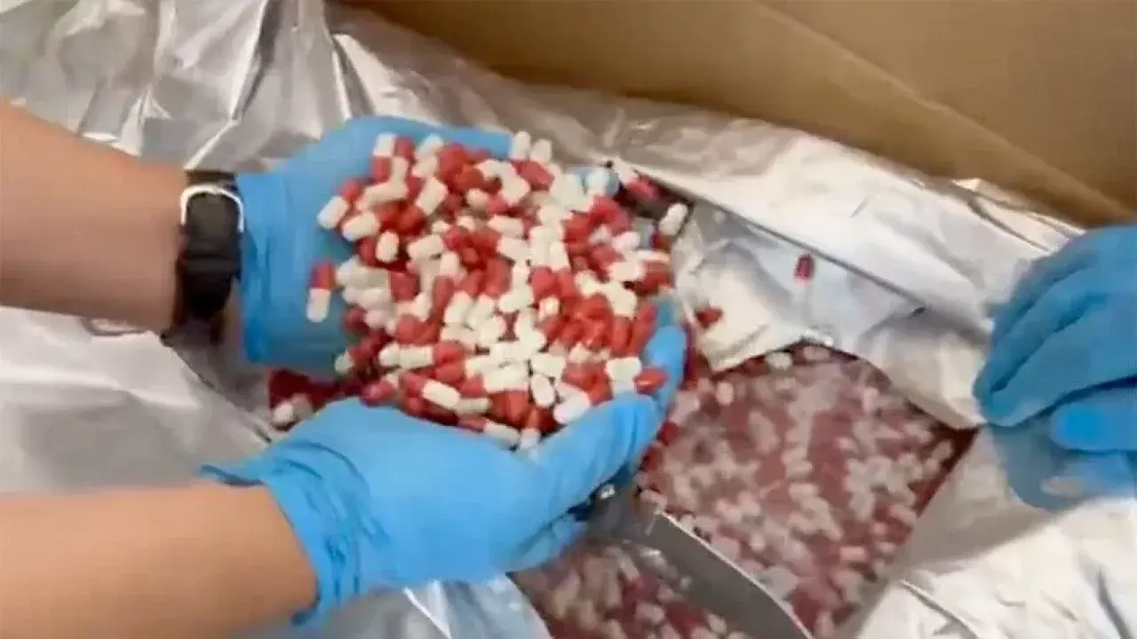 39 kilo 871 gram uyuşturucu ele geçirildi