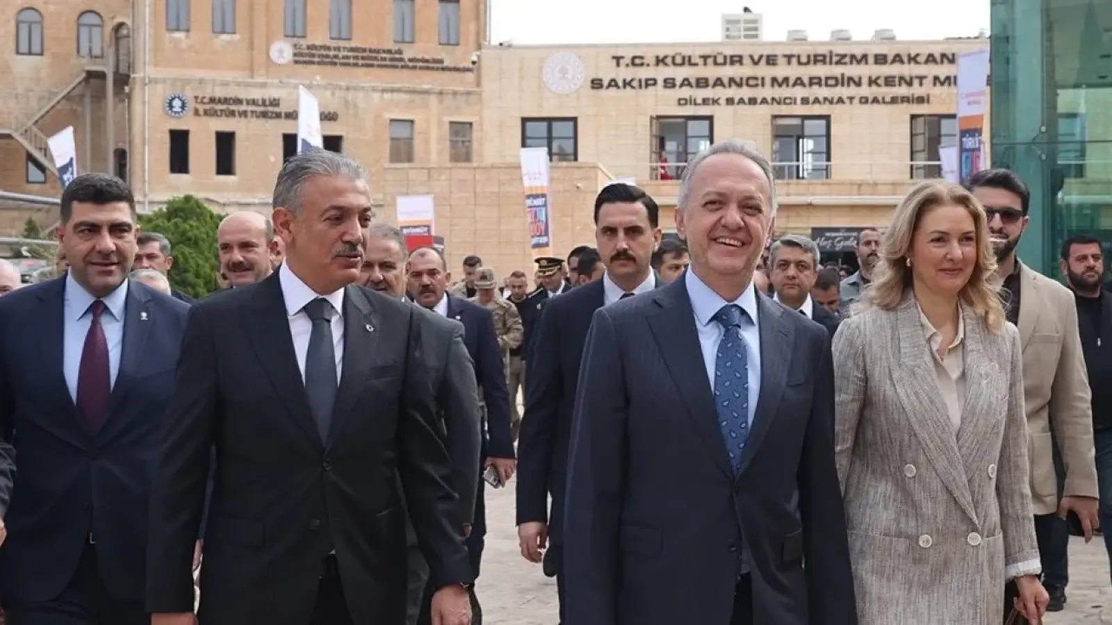  Kültür Yolu Festivali başladı
