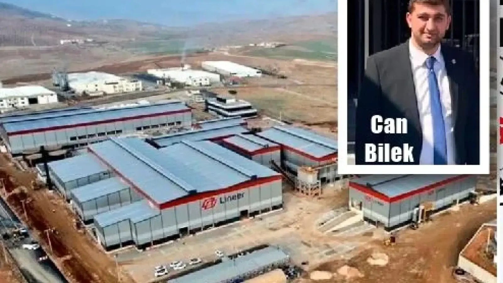 Can Bilek: “Siirtli hemşehrilerimizin hayalleriyle oynayan tabela yatırımlarına son verin”