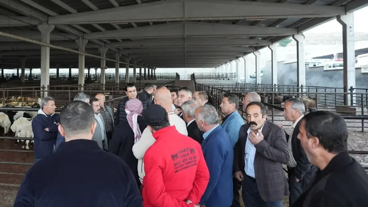 Şehitkamil’de Uygun Fiyatlı Et Satışı İçin İlk Adım Atıldı