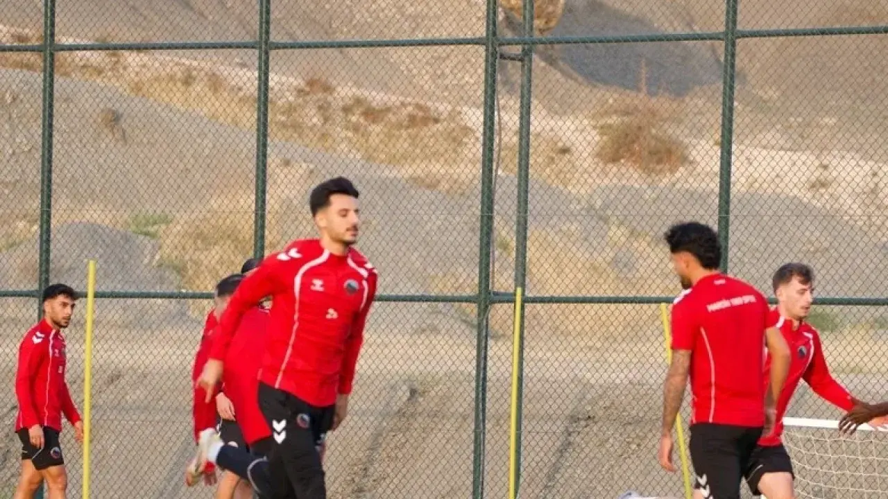 Mardin 1969 Spor, Manisa FK maçının hazırlıklarını tamamladı