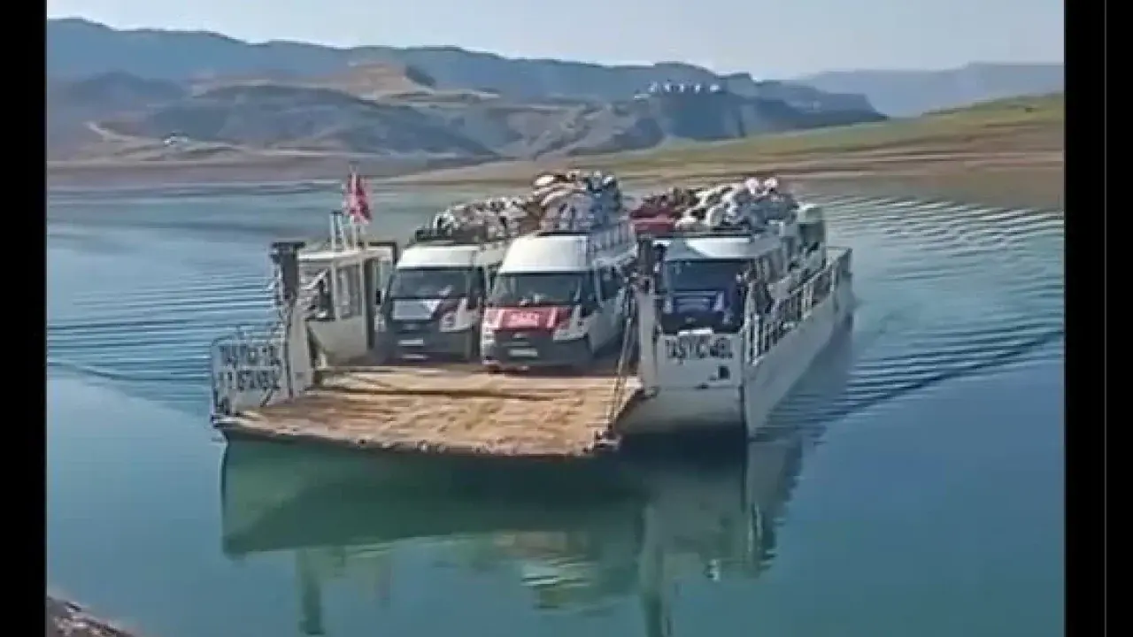 Köprü Yok, Çile Var