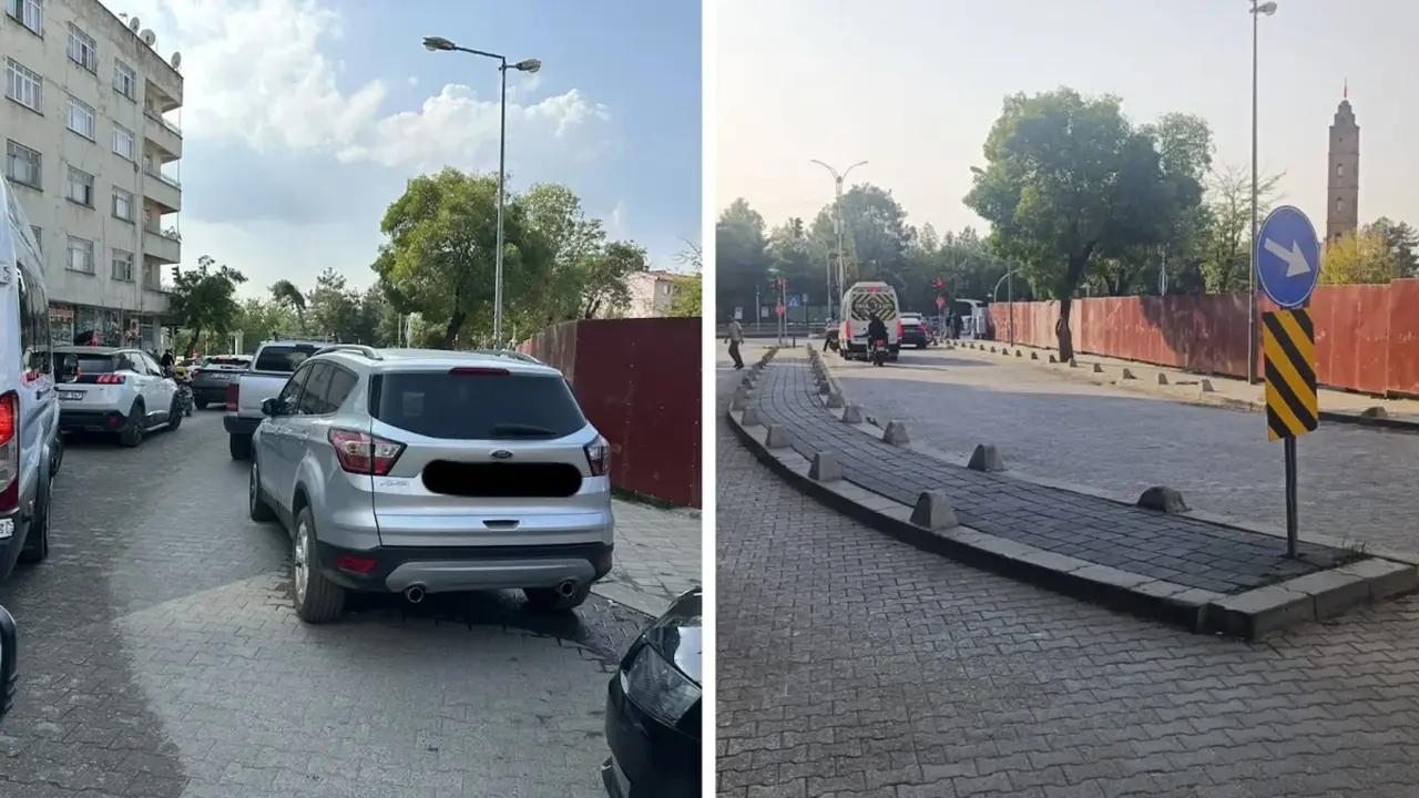    YOL İŞGALİNE GEÇİT YOK