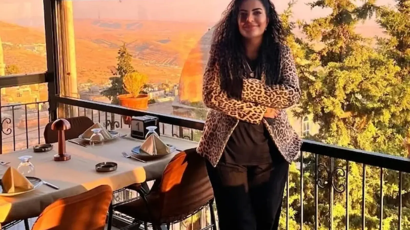 Mardin Sevdası Geri Getirdi: Berrin Çelik Antik Abbara’da
