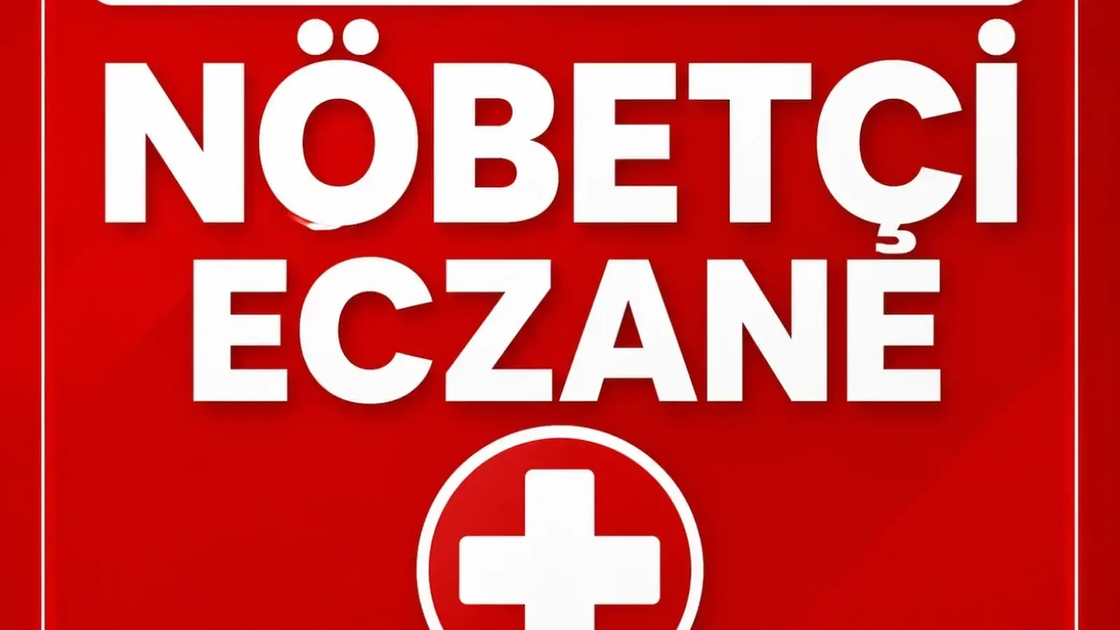 Gaziantep Nöbetçi Eczaneler (09/10/2026) Cuma