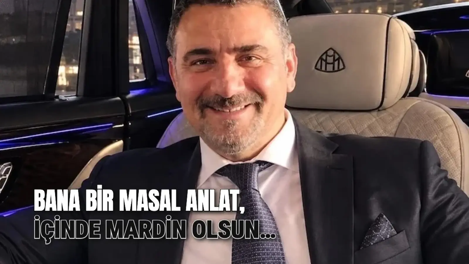 BANA BİR MASAL ANLAT, İÇİNDE MARDİN OLSUN…