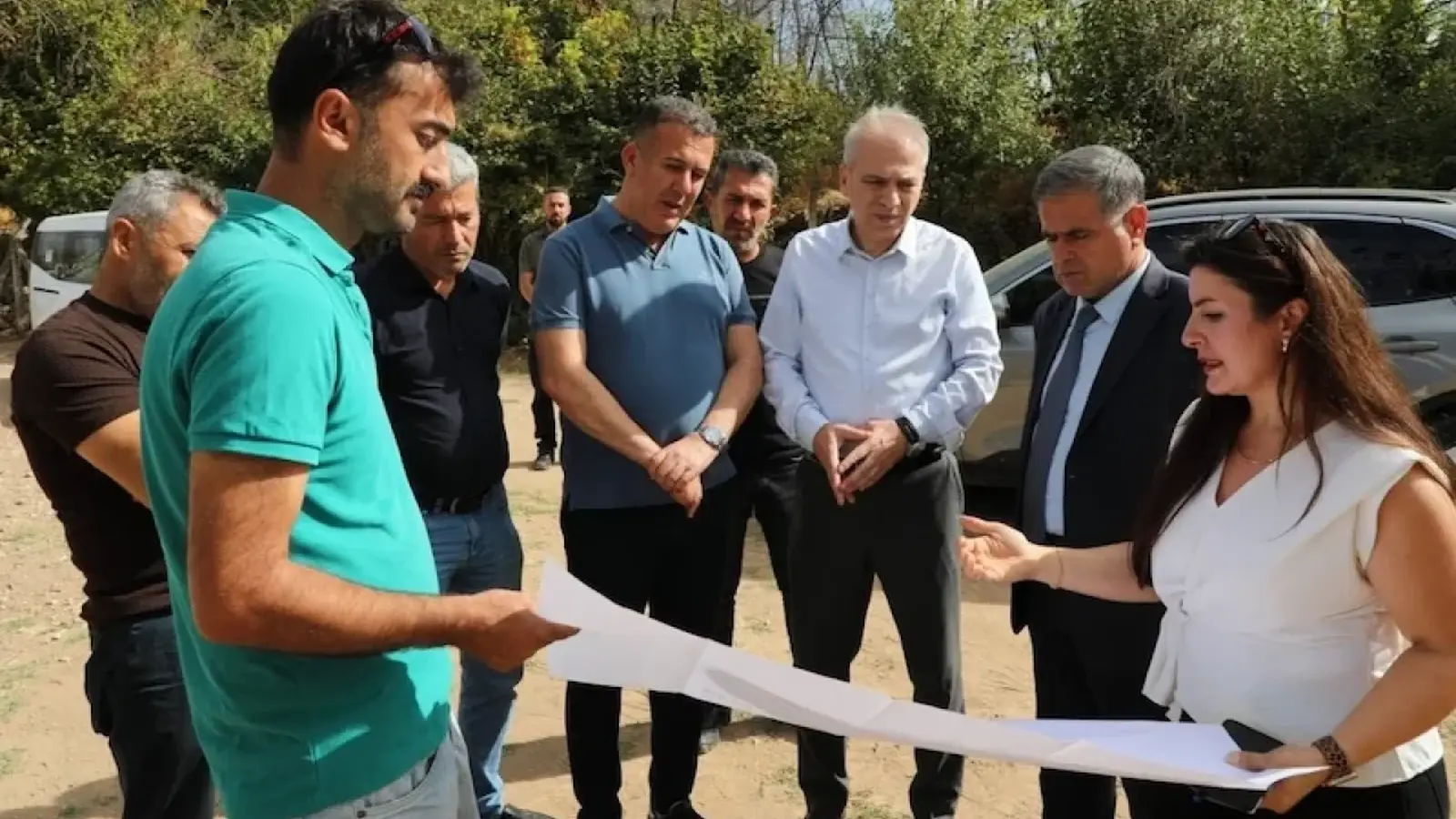 Savur Deresi İçin Umut; Atıl Arıtma Tesisi Yeniden Devreye Alınıyor
