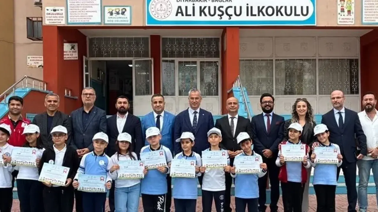 Sağlıklı Çocuk Sağlıklı Gelecek" etkinliği düzenlendi