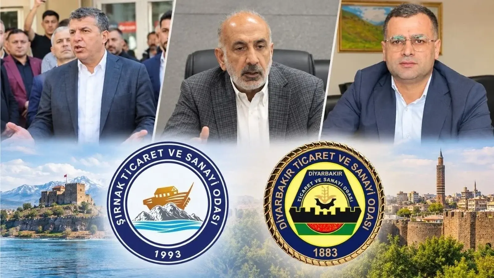 Şırnak TSO seçiminde tehdit iddiası: Uğur Şakar’dan ikinci video, DTSO'dan açıklama