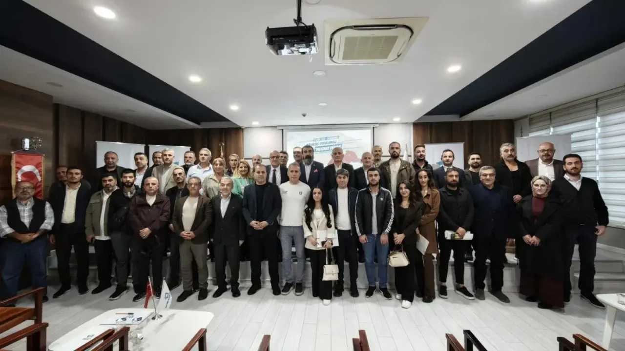 7 İlin Basını Diyarbakır’da Buluştu