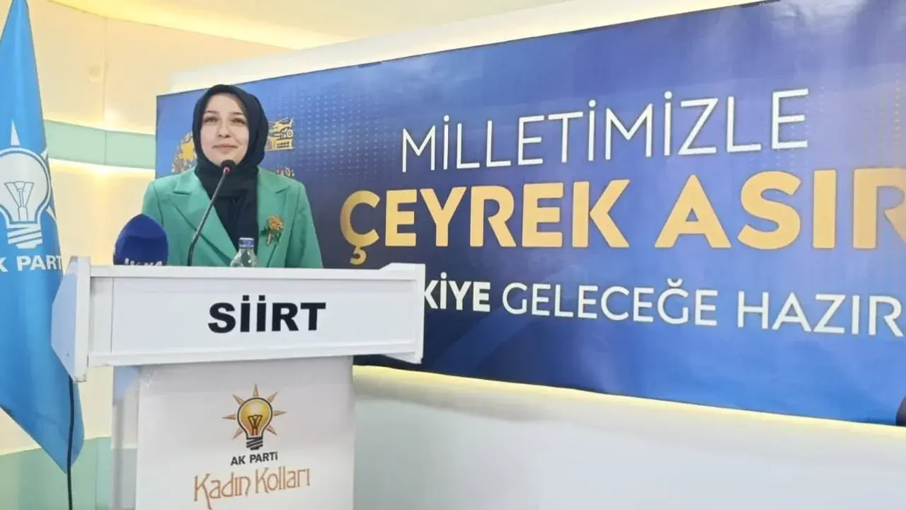 AK Parti Kadın Kollarında İstişare