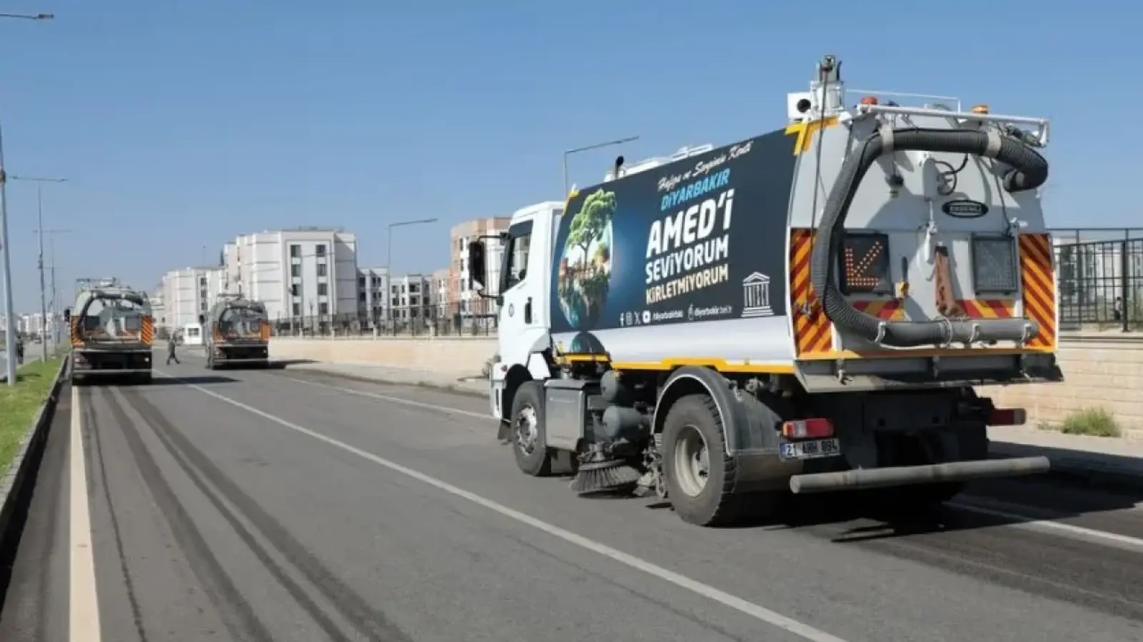 kış öncesi kapsamlı temizlik çalışması