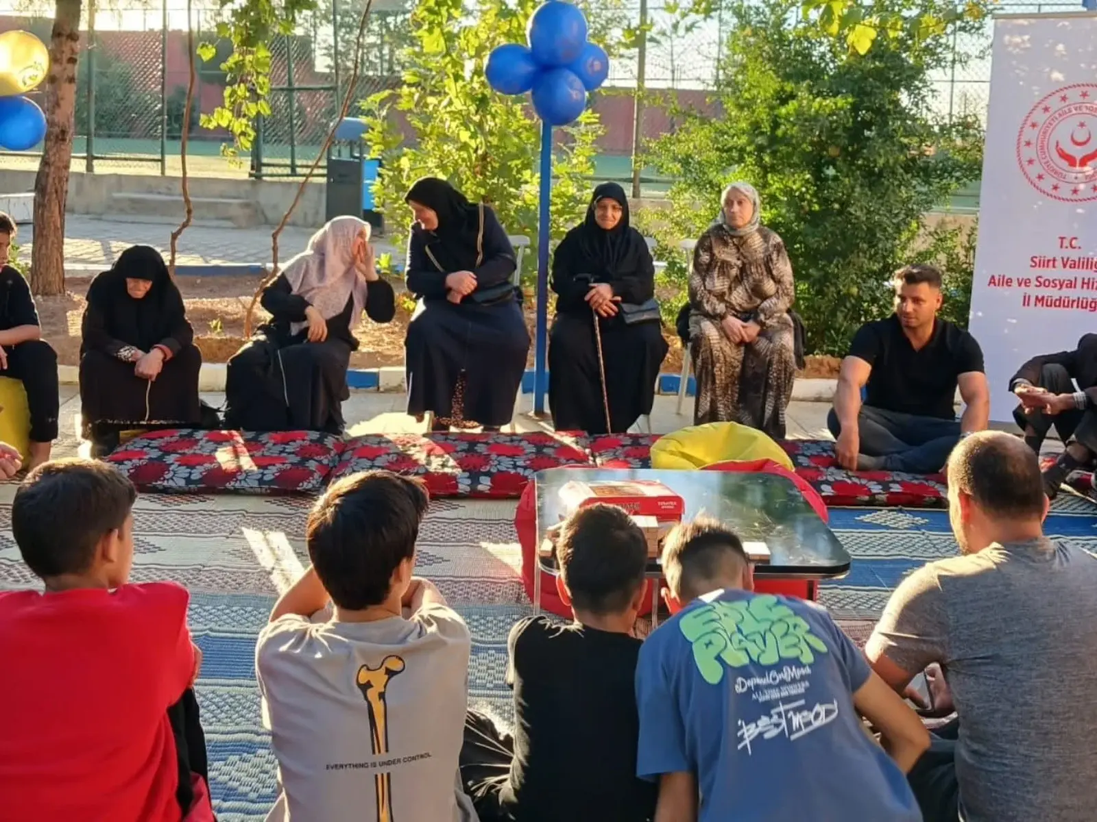 Tecrübeden geleceğe gönül köprüsü