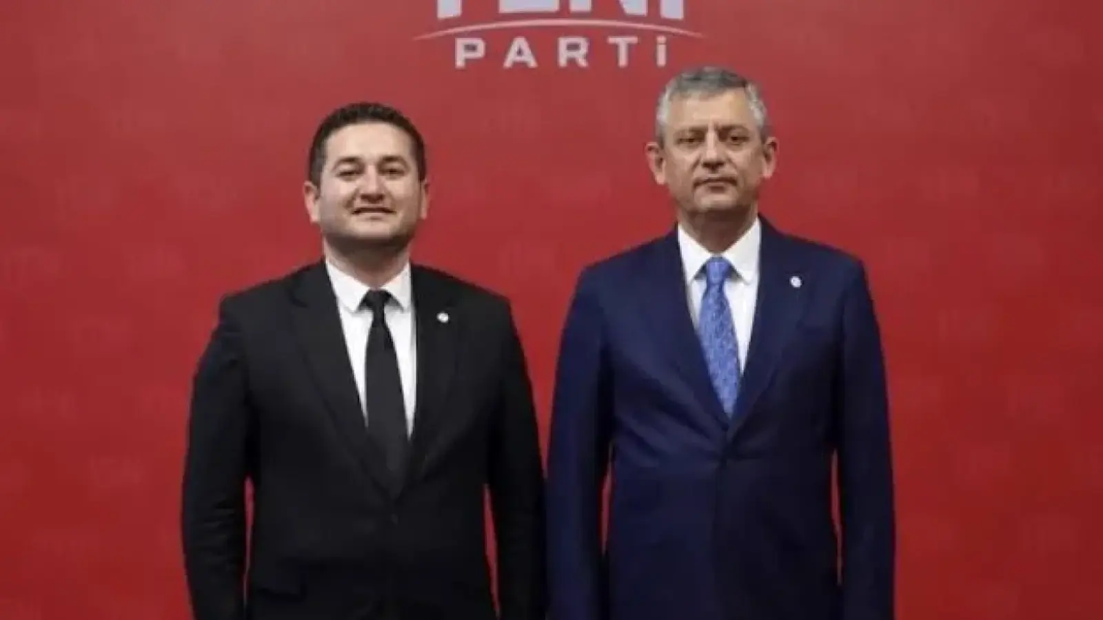 Yeni Parti Şahinbey’de yeni dönem, Uğur Kalkan’ın yönetim kadrosu netleşti