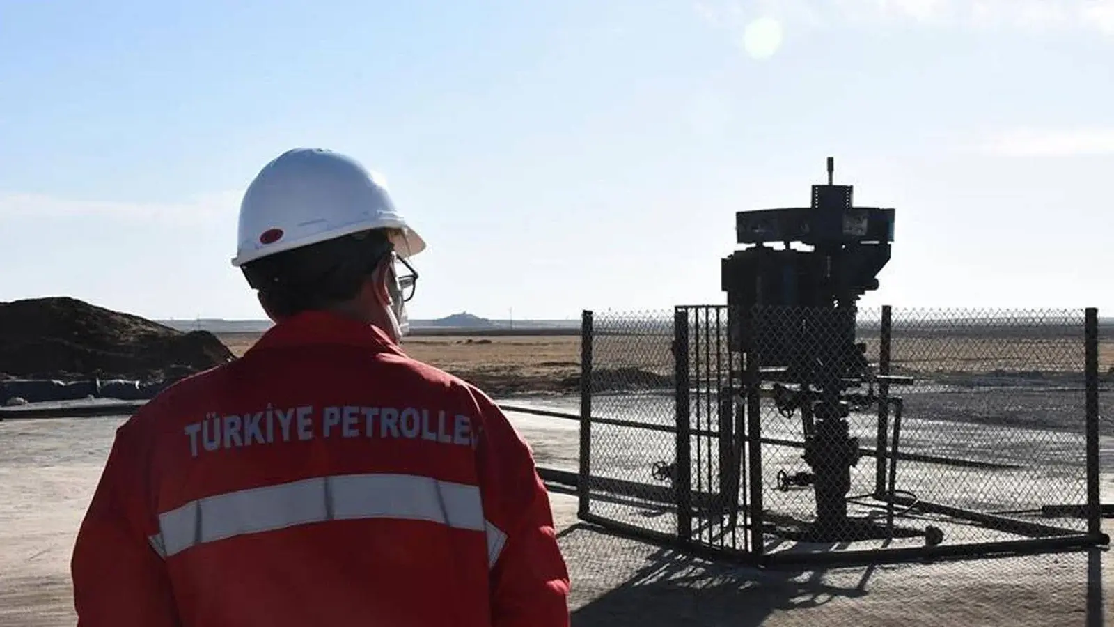 TPAO’nun Petrol Ruhsatı 2 Yıl Uzatıldı