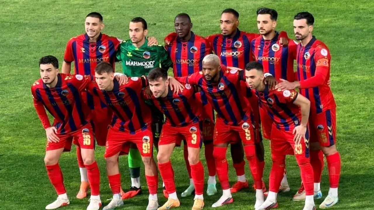 Mardin 1969 Spor evinde galip