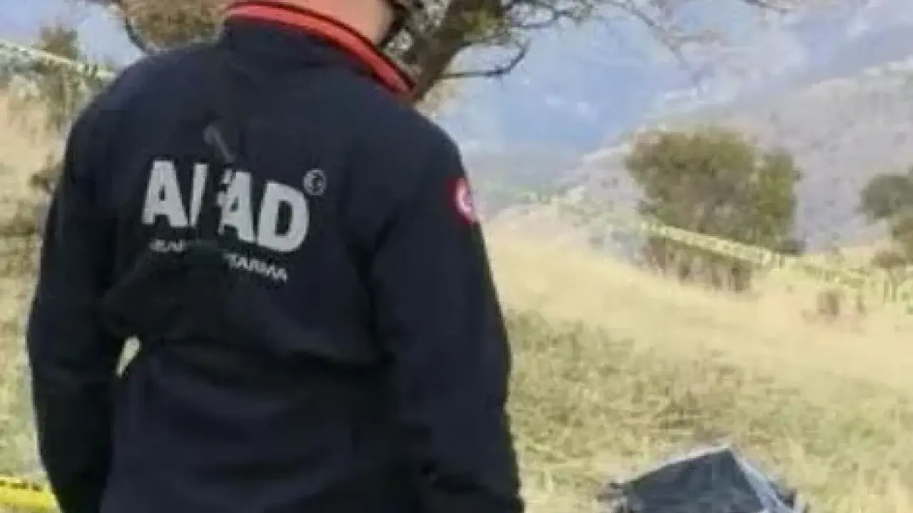 Kayıp Gencin Cansız Bedeni Bulundu