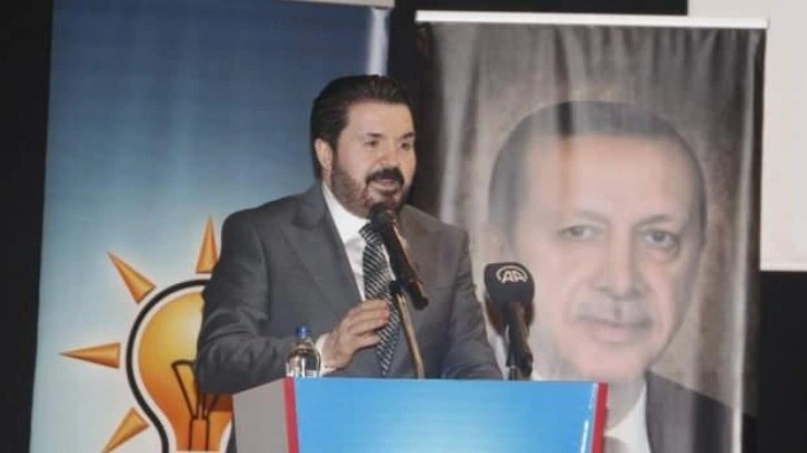 Ağrı Belediye Başkanı Sayan: "Bunları halkımızın başına bela ediyorlar"