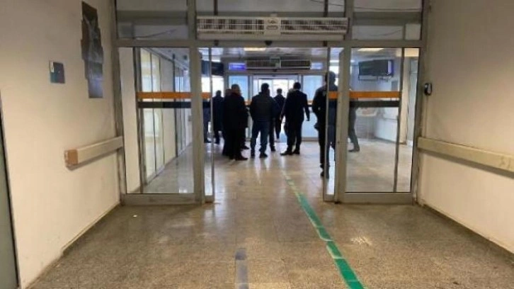 Ağrı'da alacak kavgasında amcasını &ouml;ld&uuml;rd&uuml;, yengesini yaraladı