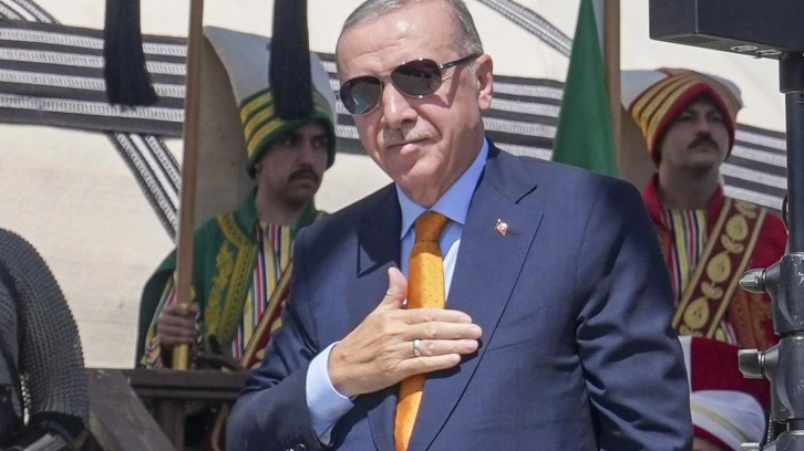 Ahlat Cumhurbaşkanlığı Külliyesi'nde Kabine Toplantısı başladı