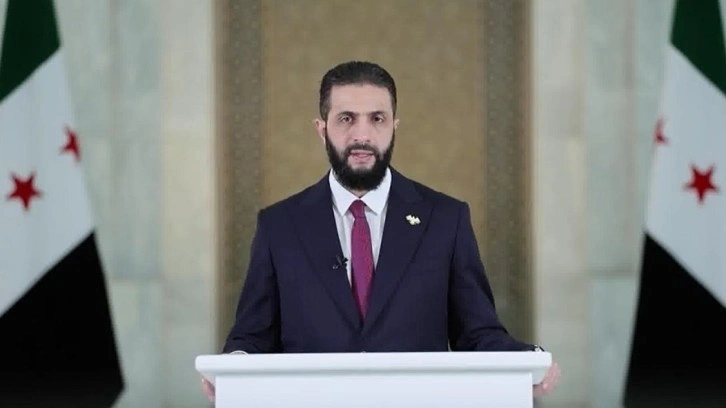 Ahmed Şara ilan etti: Suriye’de yeni meclis kuruluyor