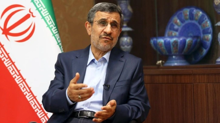 Ahmedinejad'ın &uuml;lke dışına &ccedil;ıkışına izin verilmedi