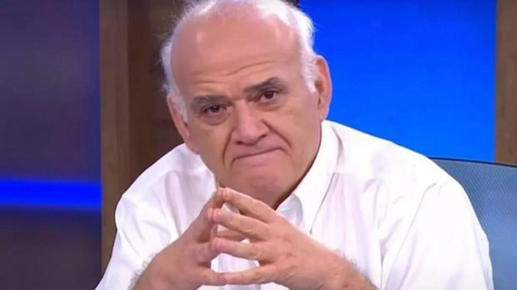 Ahmet Çakar, Kerem Aktürkoğlu'nun sözlerine büyük tepki gösterdi: Adam değilsin