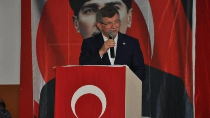 Ahmet Davutoğlu'na Kars'ta b&uuml;y&uuml;k şok! Bomboş kaldı