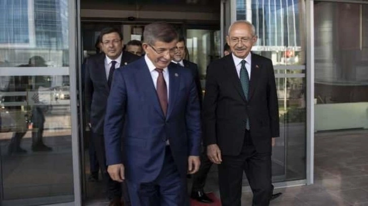 Ahmet Davutoğlu'ndan İstanbul S&ouml;zleşmesi a&ccedil;ıklaması: Danıştay siyasi iradeye boyun eğdi
