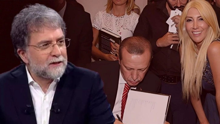Ahmet Hakan'dan sahneleri siyasi şova çevirenlere sert eleştiri: Burada niye zıplamadınız