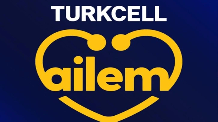 Aile boyu avantajlar Turkcell Ailem’de