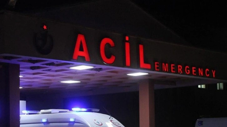 Aile vahşeti: Babasını öldürdü, annesini yaraladı!