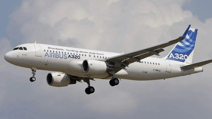 Airbus A320 uçakları için uyarmıştı! Binlerce uçak yere indirildi