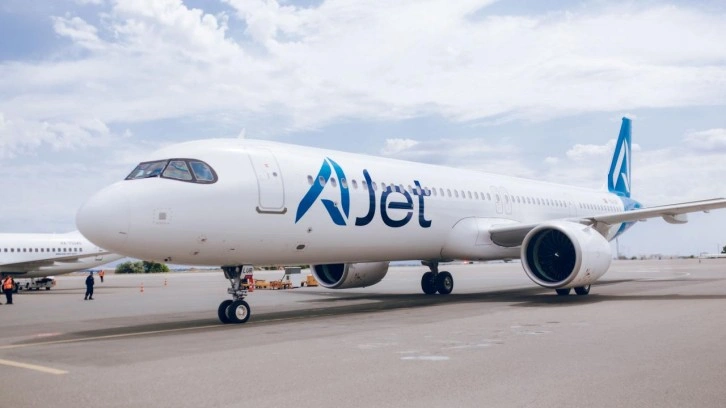 AJet’ten 9 dolara yurt dışı seyahati