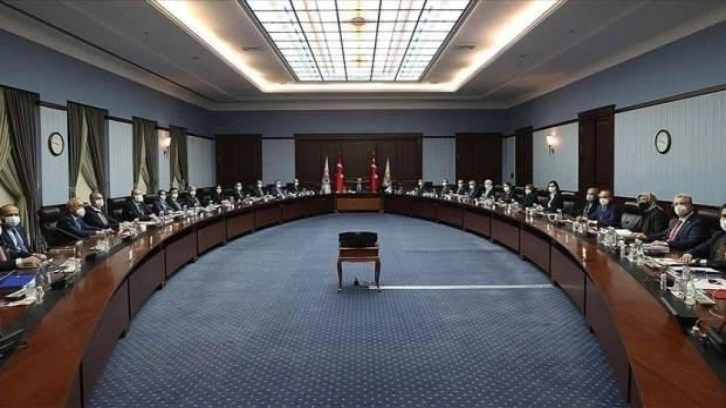 AK Parti, 2 kritik yasa i&ccedil;in toplanıyor