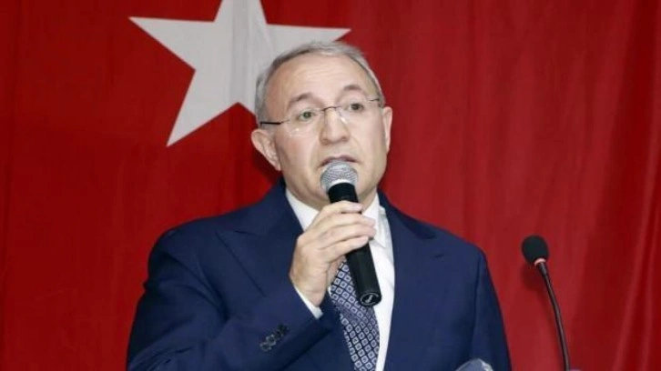 AK Parti Ağrı İl Başkanı &Ouml;zyolcu 'istifa' iddialarını yalanladı