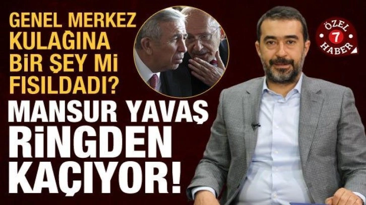 AK Parti Ankara İl Başkanı &Ouml;zcan'dan Mansur Yavaş'a sert sorular: Ringden ka&ccedil;ıyor!
