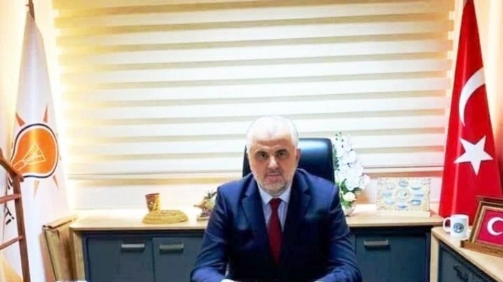 AK Parti Ayvalık İl&ccedil;e Başkanı Ali G&uuml;r istifa etti