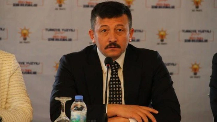 AK Parti Dağ'dan 6'lı masaya tepki: Dernek bile y&ouml;netemezler!
