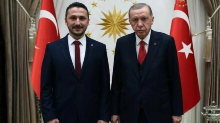 AK Parti D&uuml;zce İl Başkanı belli oldu