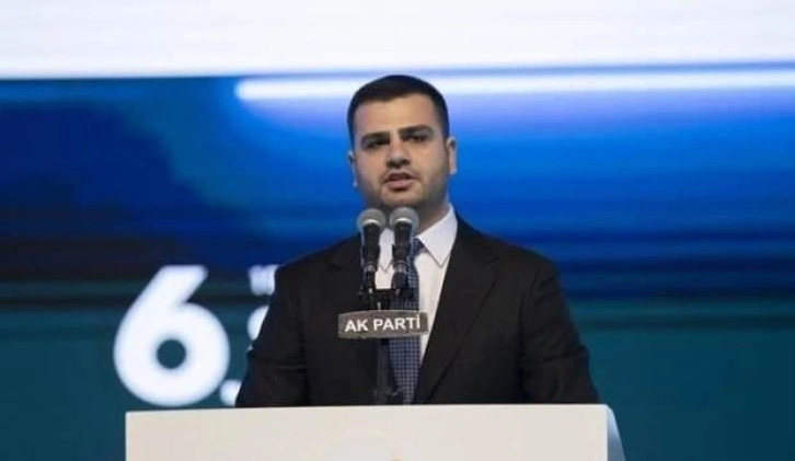AK Parti Gen&ccedil;lik Kolları Başkanı Eyy&uuml;p Kadir İnan: Bu zirve gelenek haline gelecek