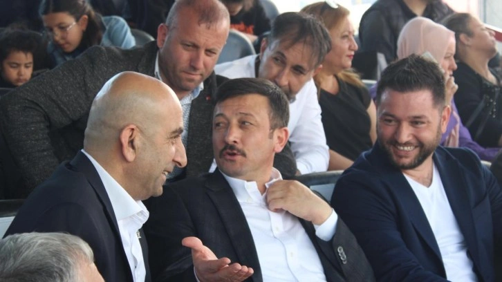 AK Parti Genel Başkan Yardımcısı Dağ: Ne yazık ki Harmandalı &ccedil;&ouml;pl&uuml;ğ&uuml; ile anılıyor