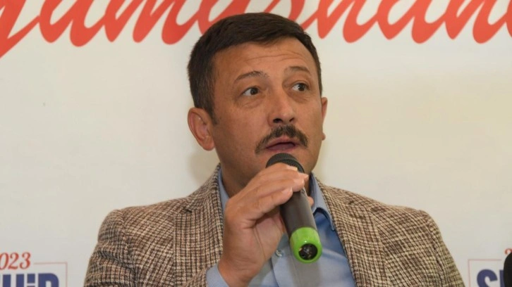 AK Parti Genel Başkan Yardımcısı Dağ'dan İZBAN &uuml;cretine tepki