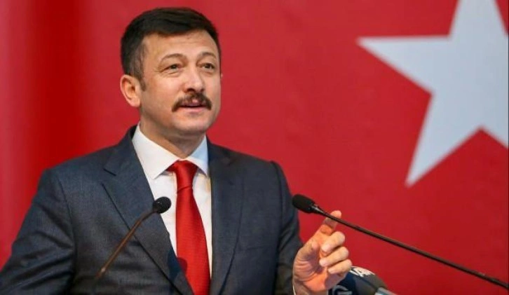 AK Parti Genel Başkan Yardımcısı Hamza Dağ: İzmir&rsquo;de 148 okul yapılacak